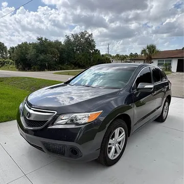 2014 Acura RDX SH-AWD