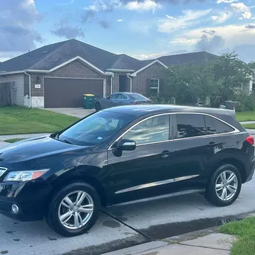 2014 Acura RDX SH-AWD