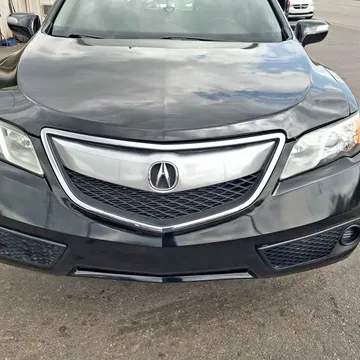 2014 Acura RDX SH-AWD A-SPEC Package