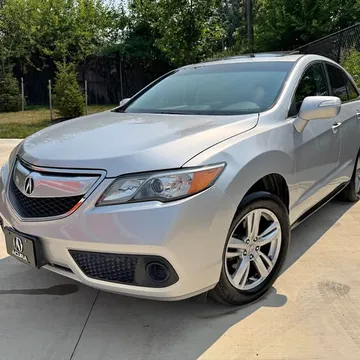 2014 Acura RDX SH-AWD w/Technology Package