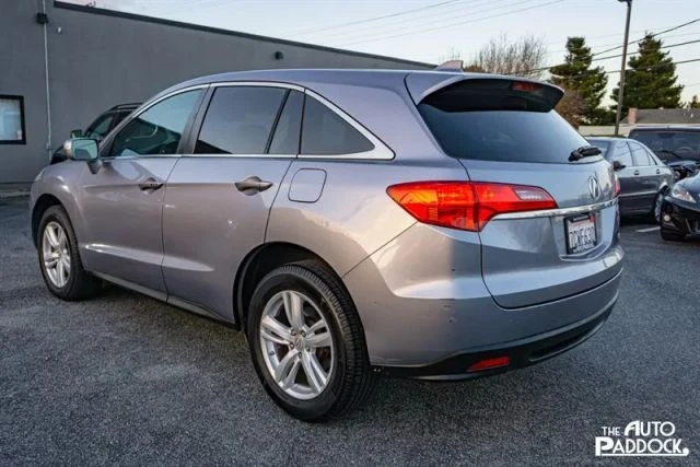 2014 Acura RDX 2nd Gen - Image 7 of 21