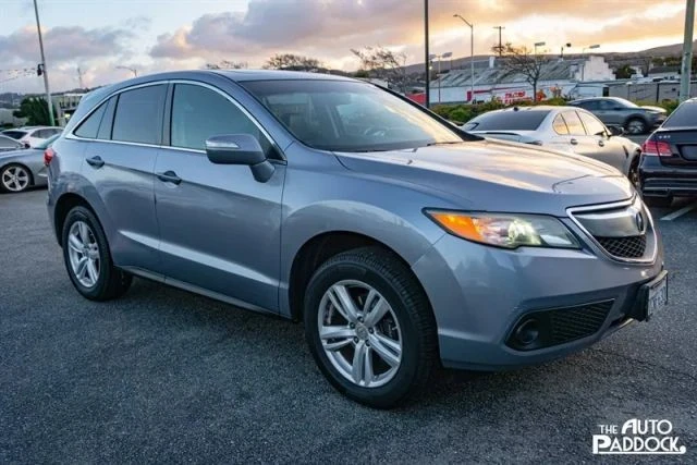 2014 Acura RDX 2nd Gen - Image 3 of 21