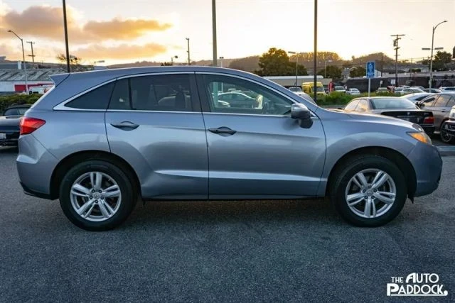 2014 Acura RDX 2nd Gen - Image 4 of 21