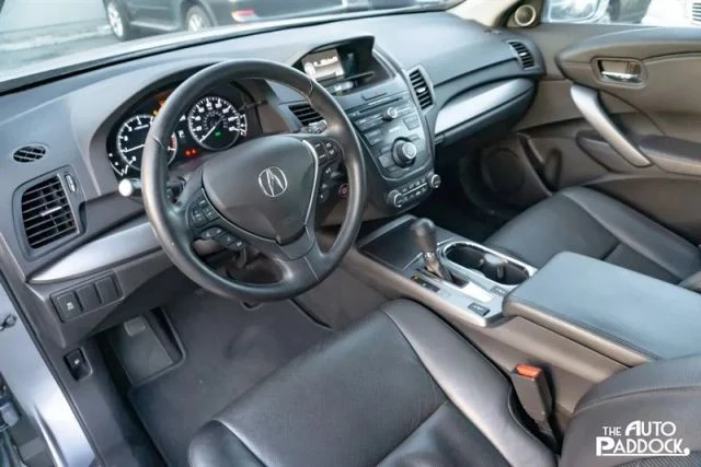 2014 Acura RDX 2nd Gen - Image 11 of 21