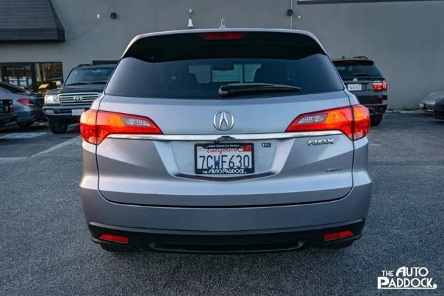 2014 Acura RDX 2nd Gen - Image 6 of 21