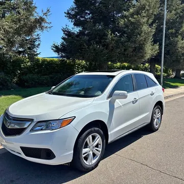 2014 Acura RDX Sport Utility 4D