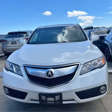 2014 Acura RDX Tech AWD