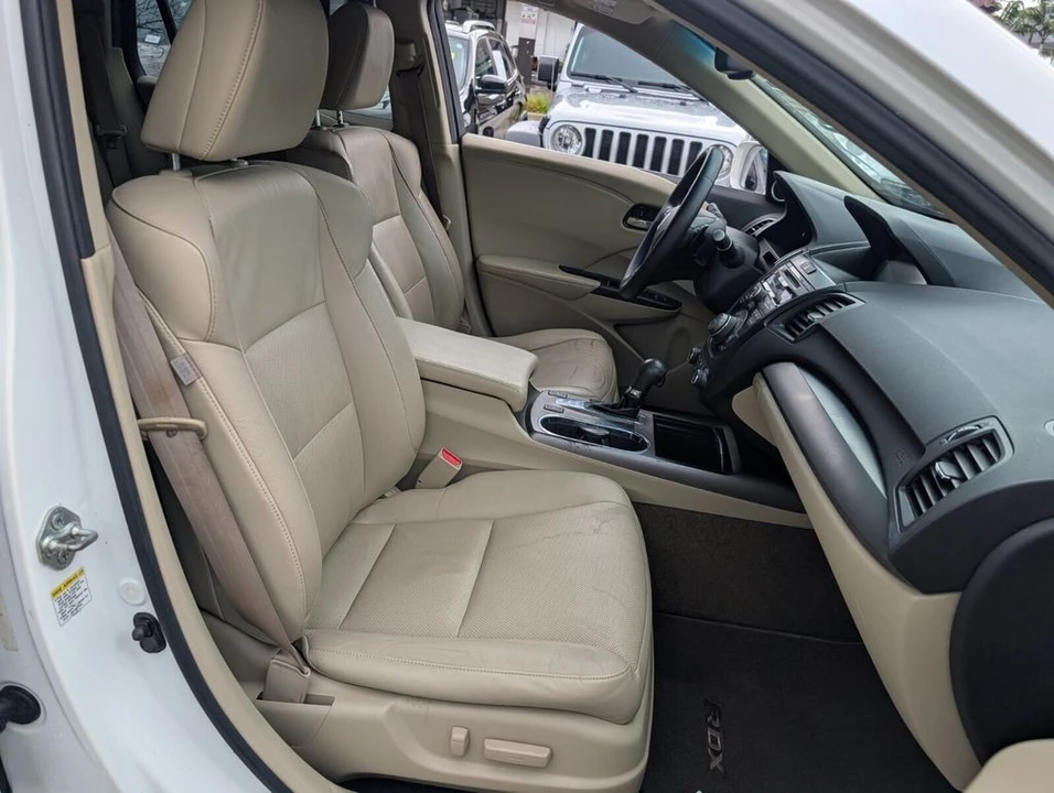 2014 Acura RDX 2nd Gen - Image 17 of 21