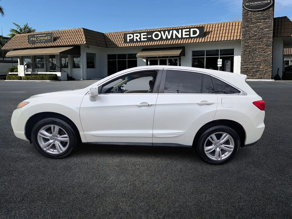 2014 Acura RDX 2nd Gen - Image 4 of 21
