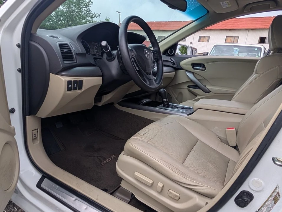 2014 Acura RDX 2nd Gen - Image 11 of 21