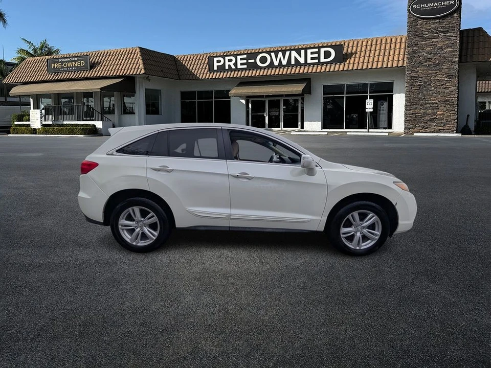 2014 Acura RDX 2nd Gen - Image 8 of 21