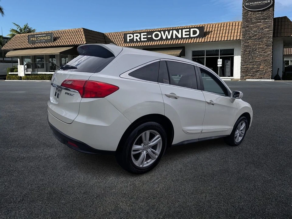 2014 Acura RDX 2nd Gen - Image 7 of 21