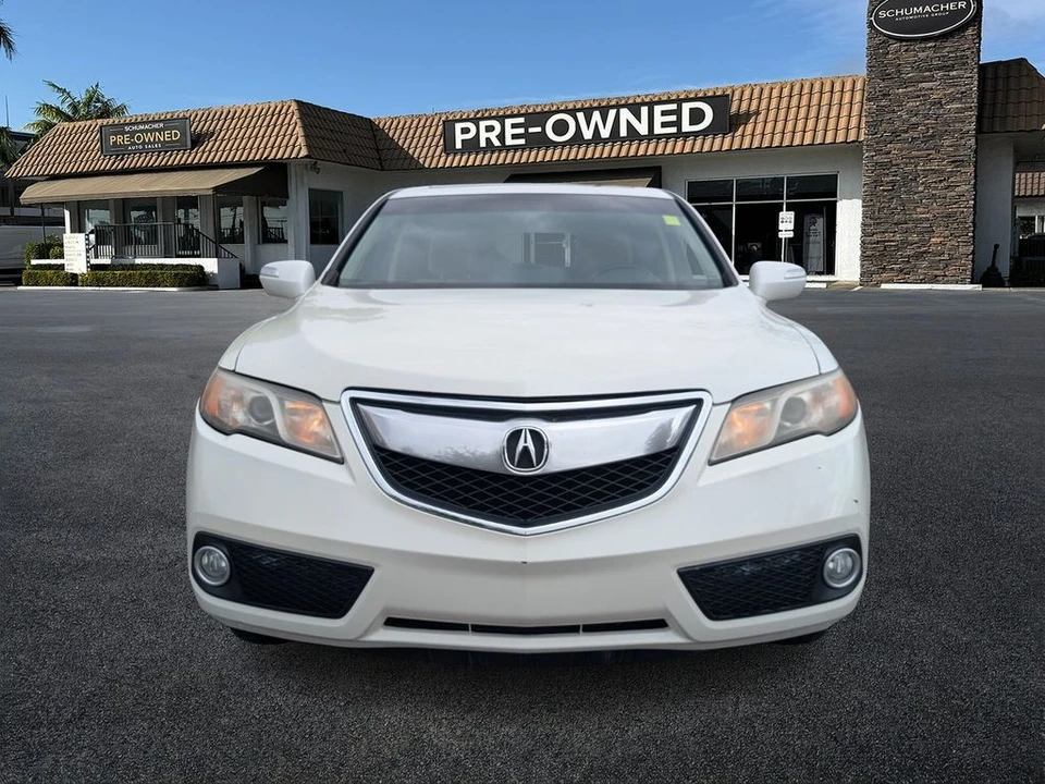 2014 Acura RDX 2nd Gen - Image 2 of 21