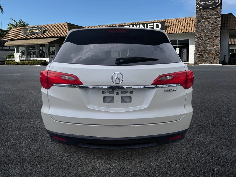 2014 Acura RDX 2nd Gen - Image 6 of 21