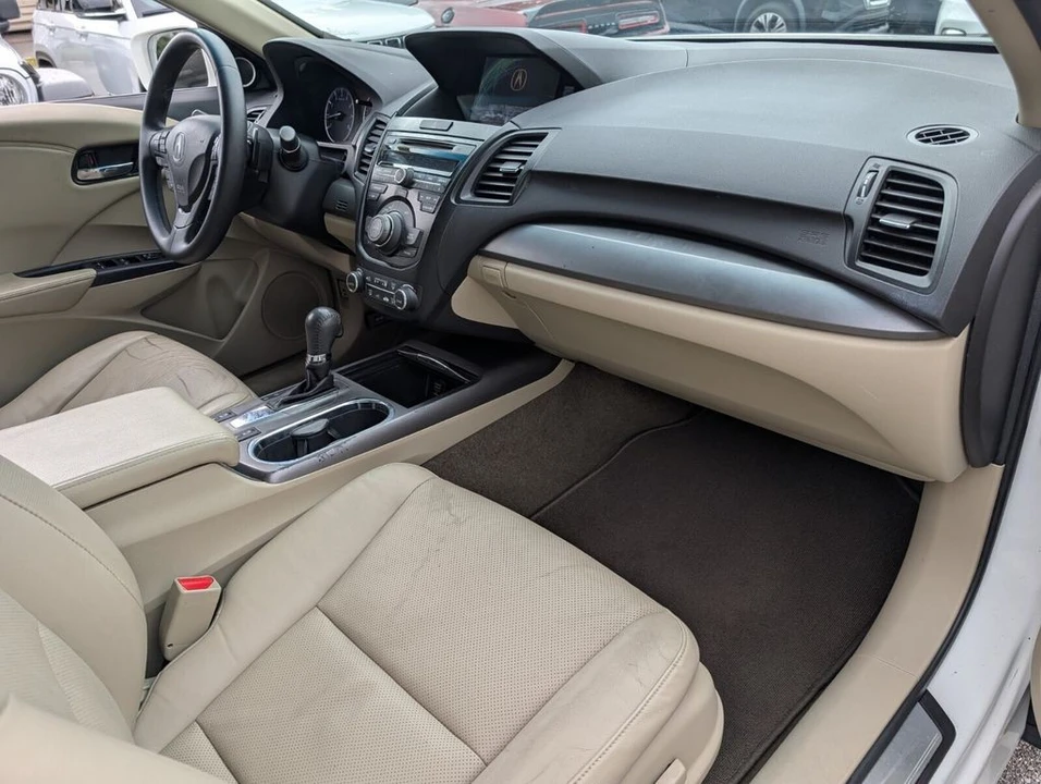 2014 Acura RDX 2nd Gen - Image 16 of 21