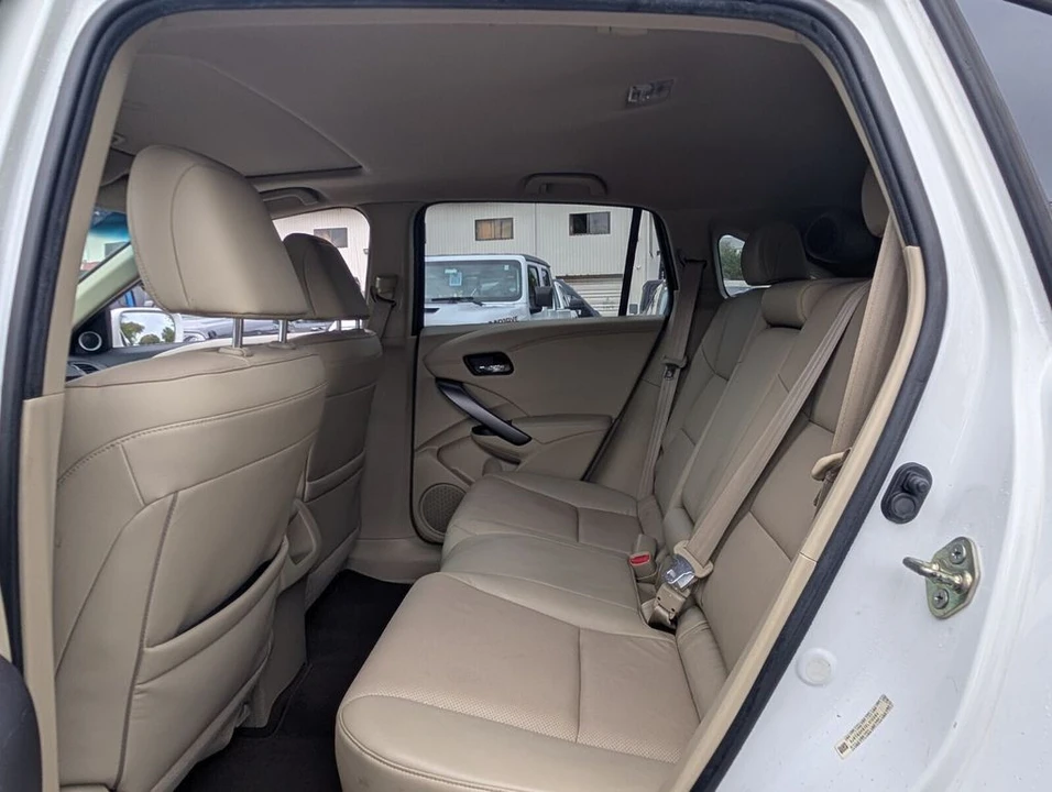 2014 Acura RDX 2nd Gen - Image 12 of 21