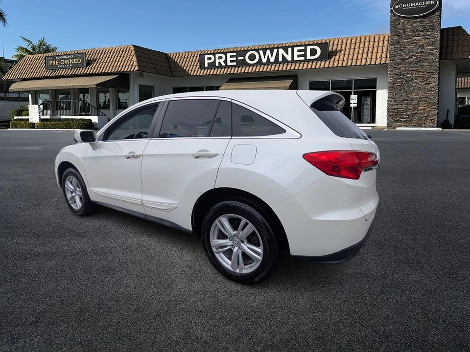 2014 Acura RDX 2nd Gen - Image 5 of 21