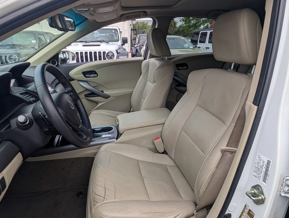2014 Acura RDX 2nd Gen - Image 10 of 21