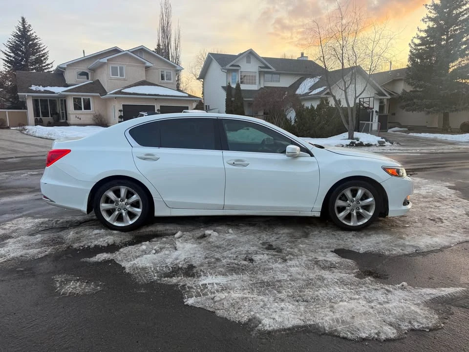 2014 Acura RLX - Image 5 of 15
