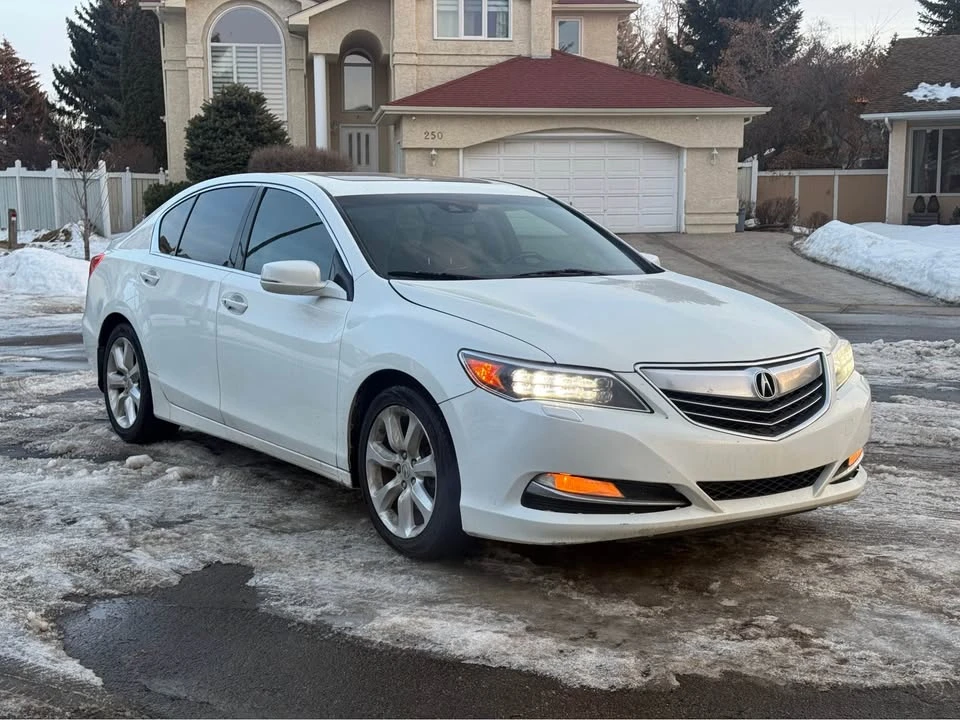2014 Acura RLX - Image 6 of 15
