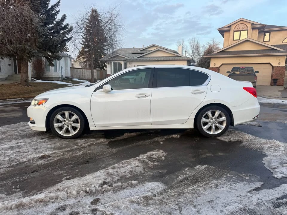2014 Acura RLX - Image 2 of 15