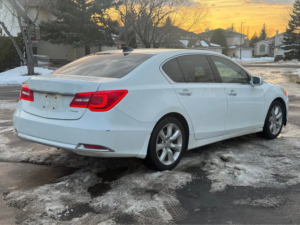 2014 Acura RLX - Image 4 of 15