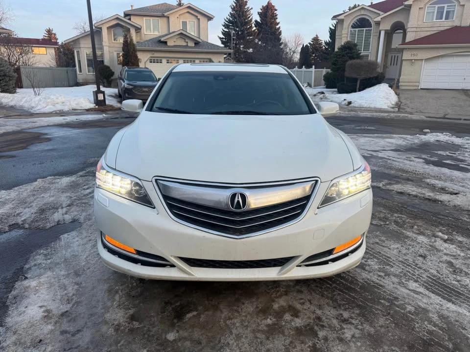 2014 Acura RLX - Image 7 of 15
