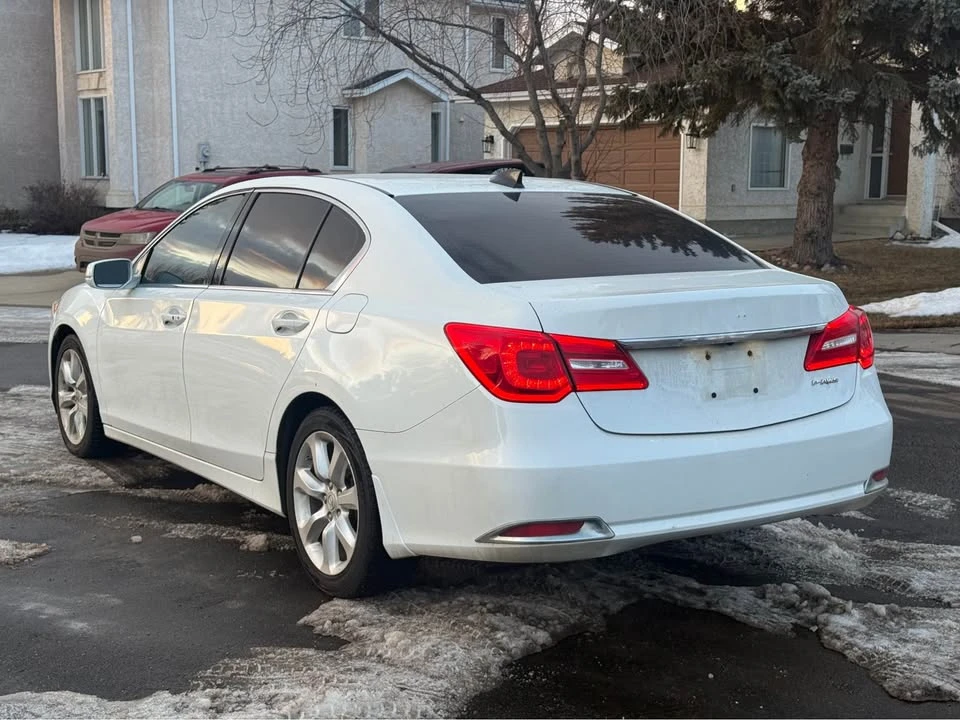 2014 Acura RLX - Image 3 of 15