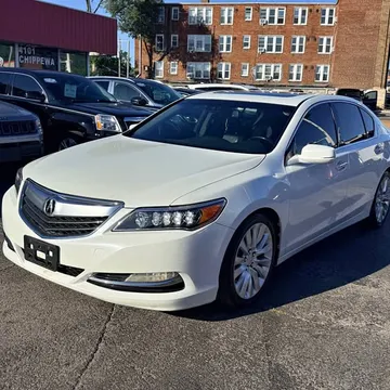 2014 Acura RLX Tech