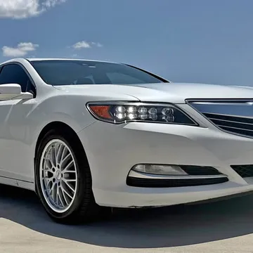 2014 Acura RLX