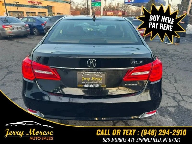 2014 Acura RLX - Image 4 of 12