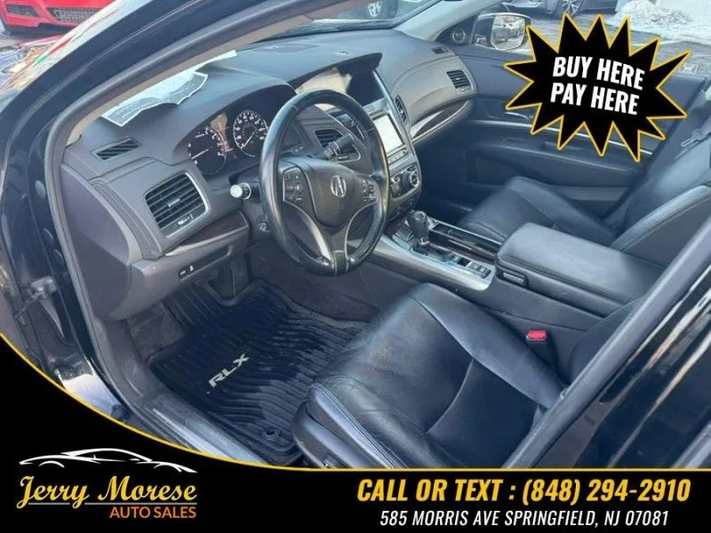 2014 Acura RLX - Image 9 of 12