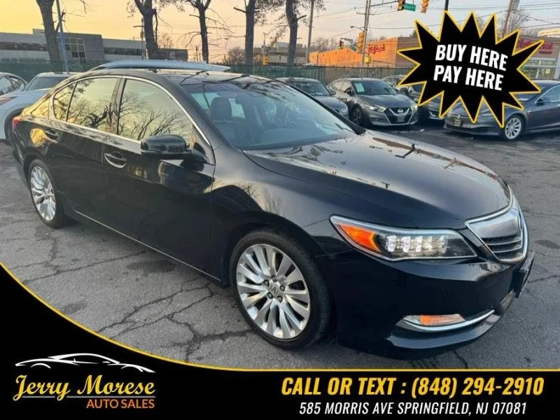 2014 Acura RLX - Image 6 of 12