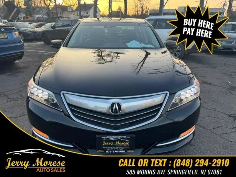 2014 Acura RLX - Image 7 of 12