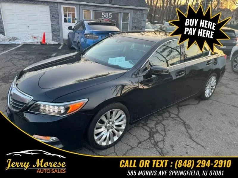 2014 Acura RLX - Image 2 of 12