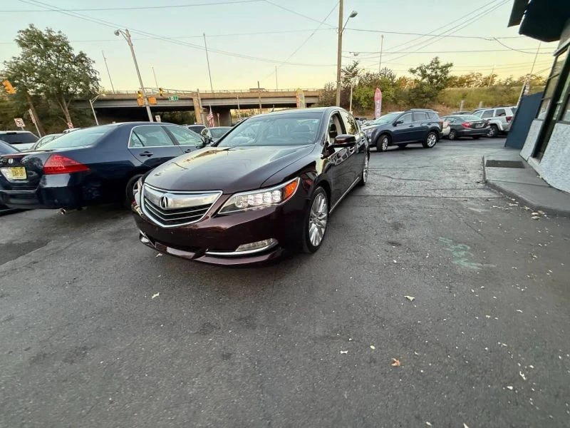 2014 Acura RLX - Image 4 of 12