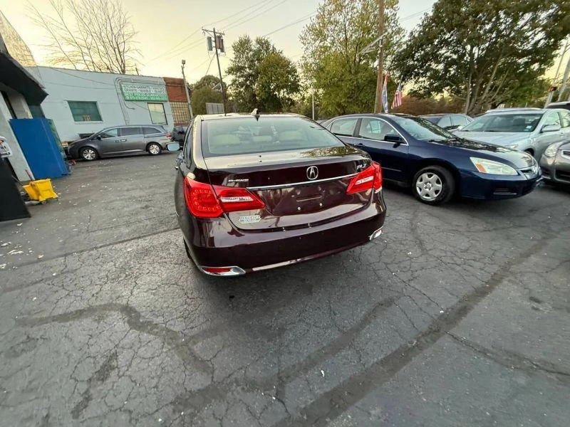 2014 Acura RLX - Image 12 of 12
