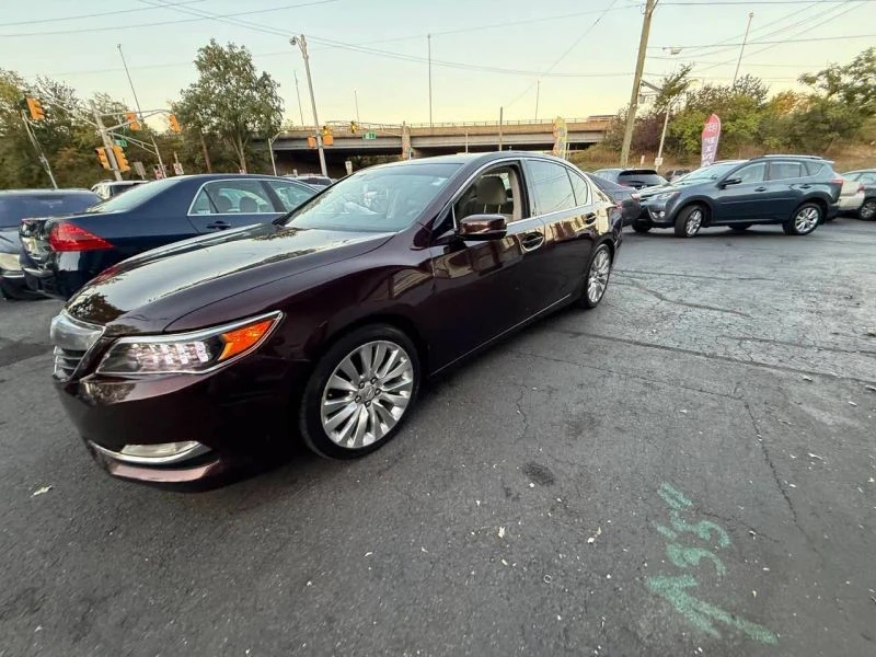 2014 Acura RLX - Image 6 of 12