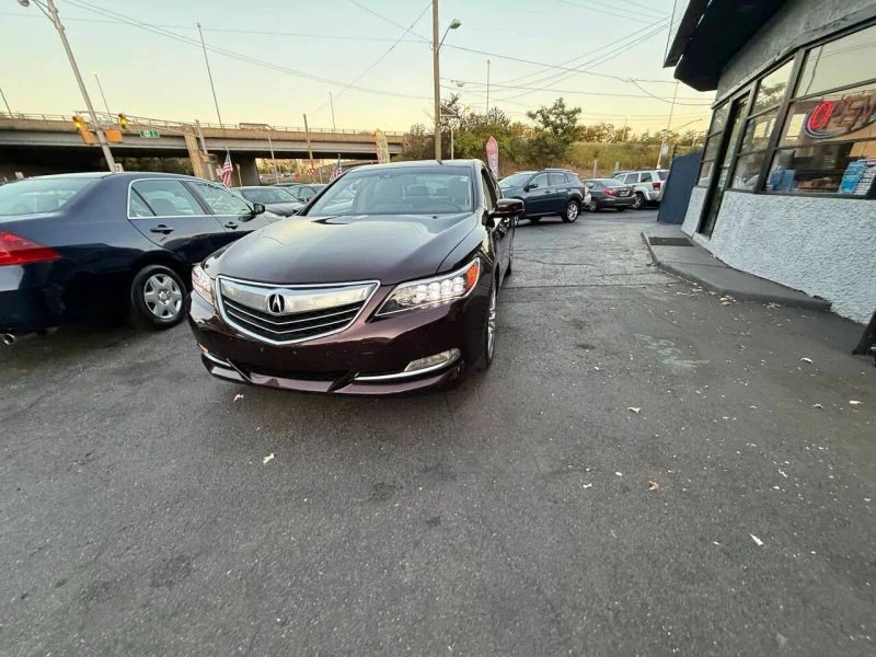 2014 Acura RLX - Image 3 of 12