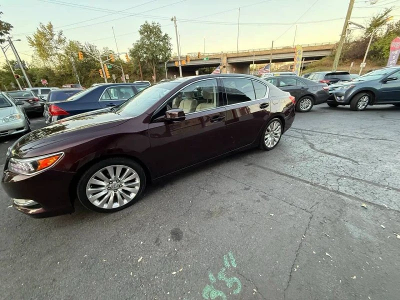 2014 Acura RLX - Image 7 of 12