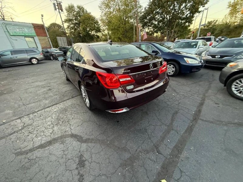 2014 Acura RLX - Image 11 of 12