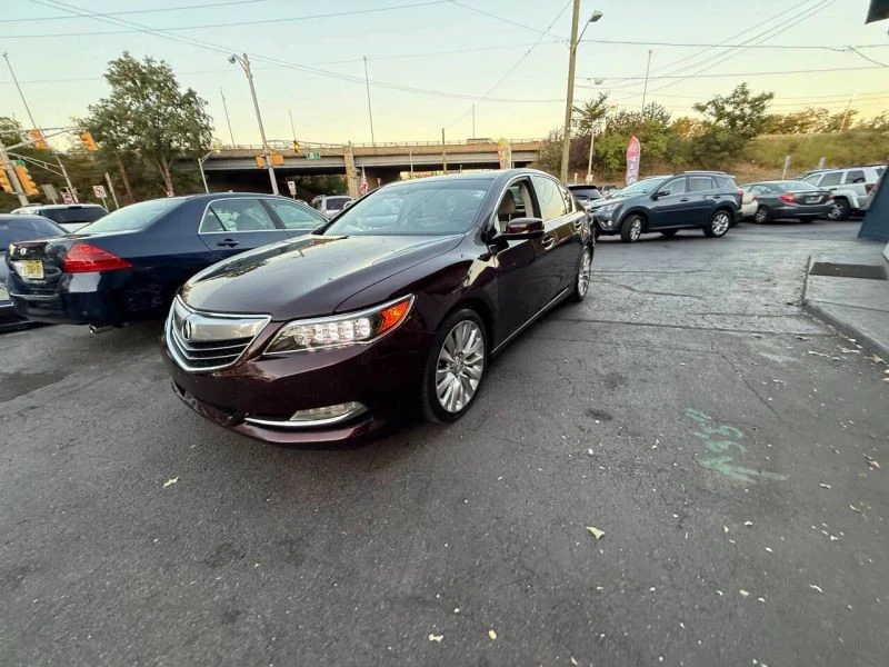 2014 Acura RLX - Image 5 of 12
