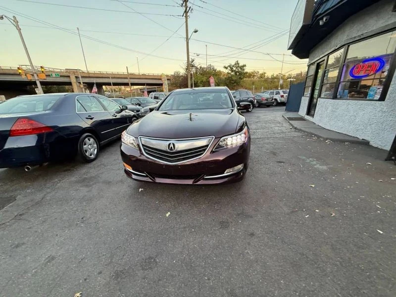 2014 Acura RLX - Image 2 of 12