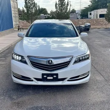 2014 Acura RLX