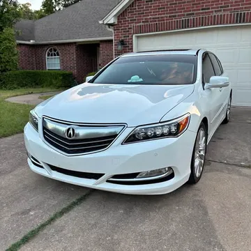 2014 Acura RLX