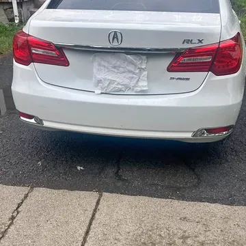 2014 Acura RLX SH-AWD w/Advance Pkg Sedan 4D