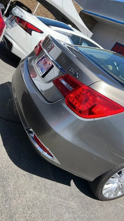 2014 Acura RLX - Image 4 of 6