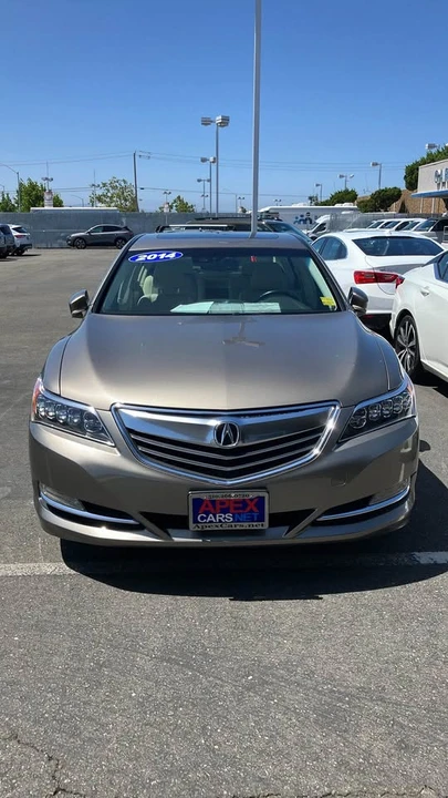 2014 Acura RLX - Image 2 of 6