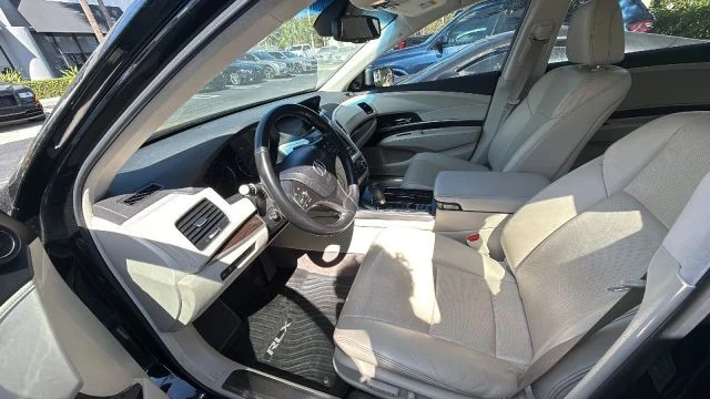 2014 Acura RLX - Image 9 of 12