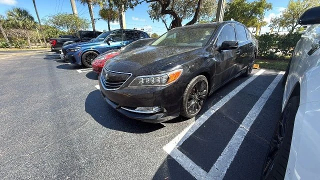2014 Acura RLX - Image 3 of 12